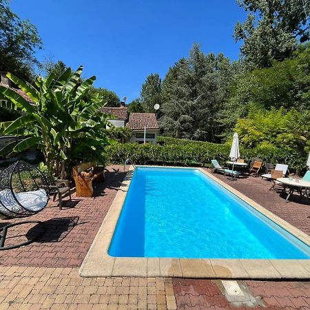 Le Moulin Du Chemin Hotel Scille ภายนอก รูปภาพ