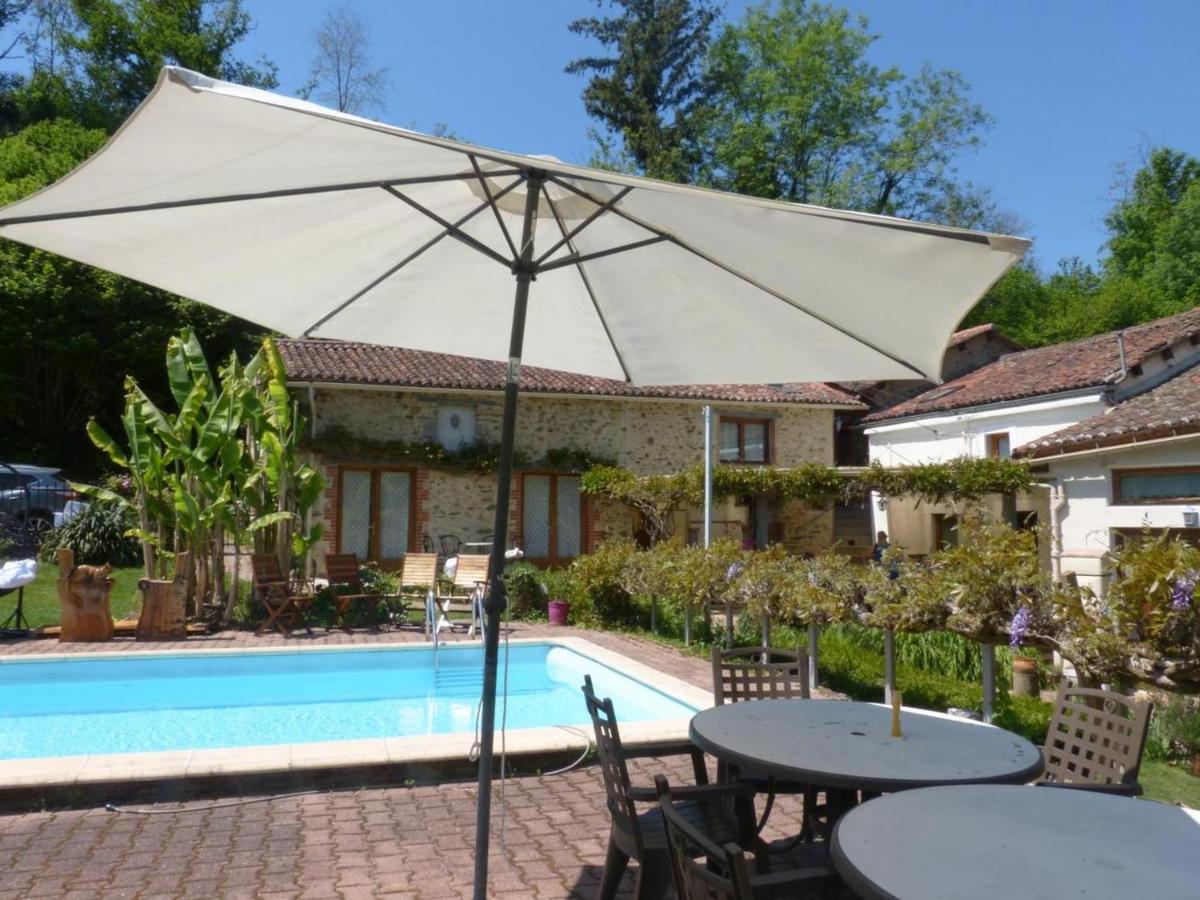 Le Moulin Du Chemin Hotel Scille ภายนอก รูปภาพ