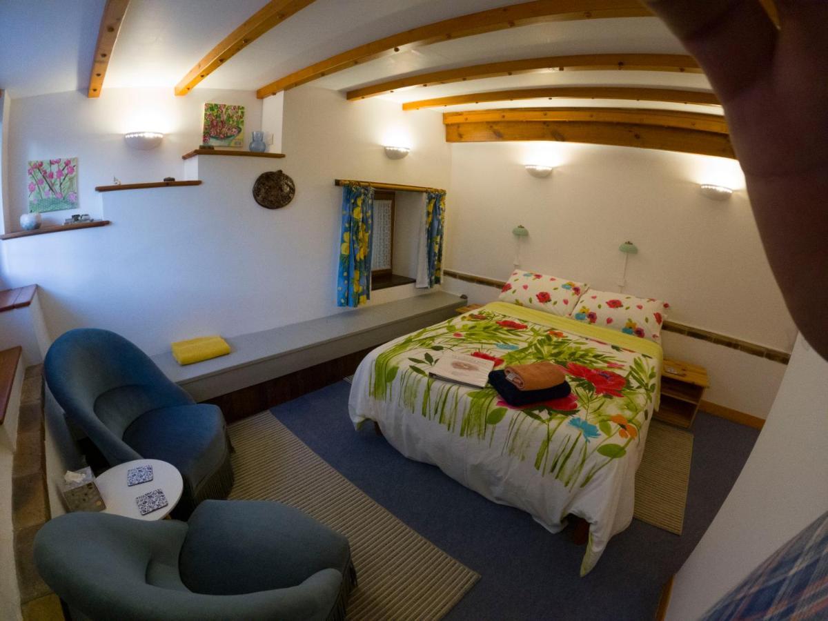Le Moulin Du Chemin Hotel Scille ภายนอก รูปภาพ