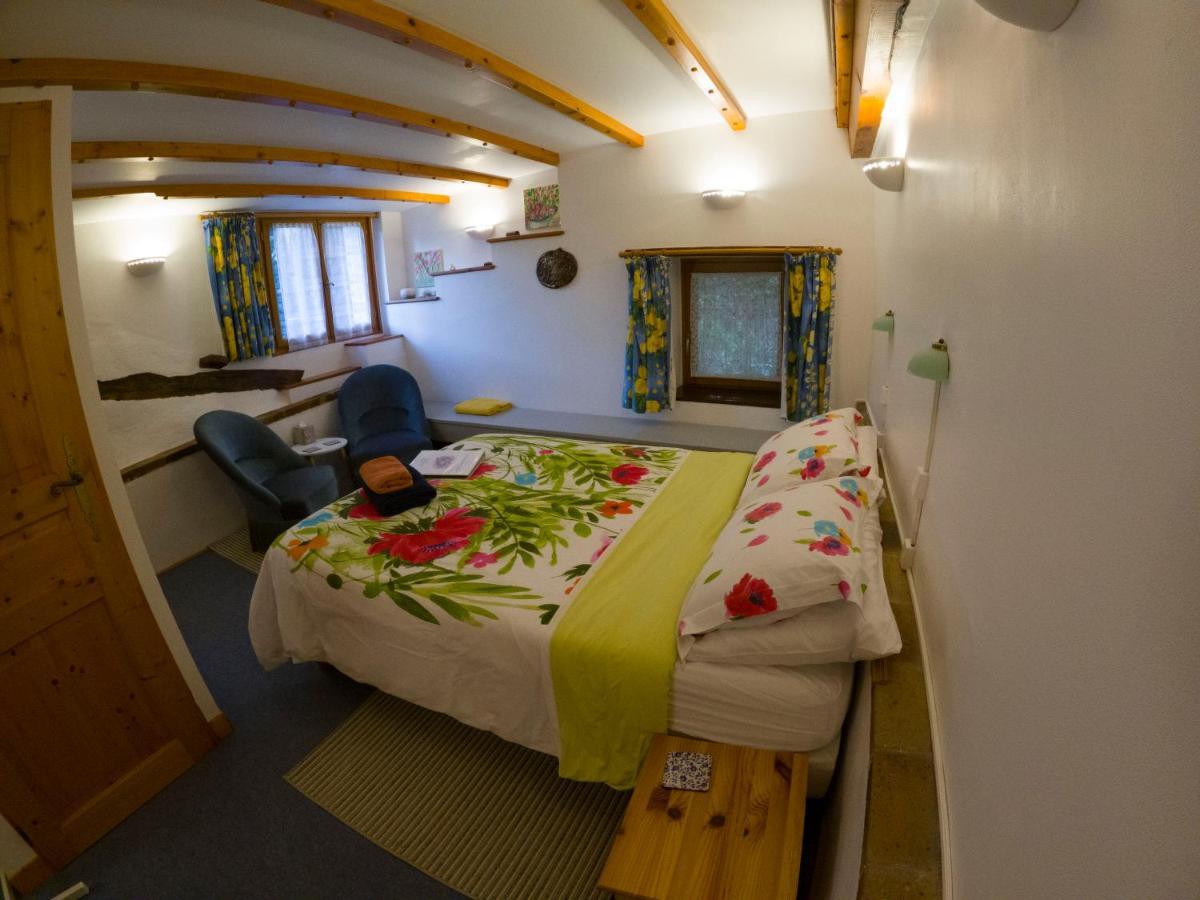 Le Moulin Du Chemin Hotel Scille ภายนอก รูปภาพ