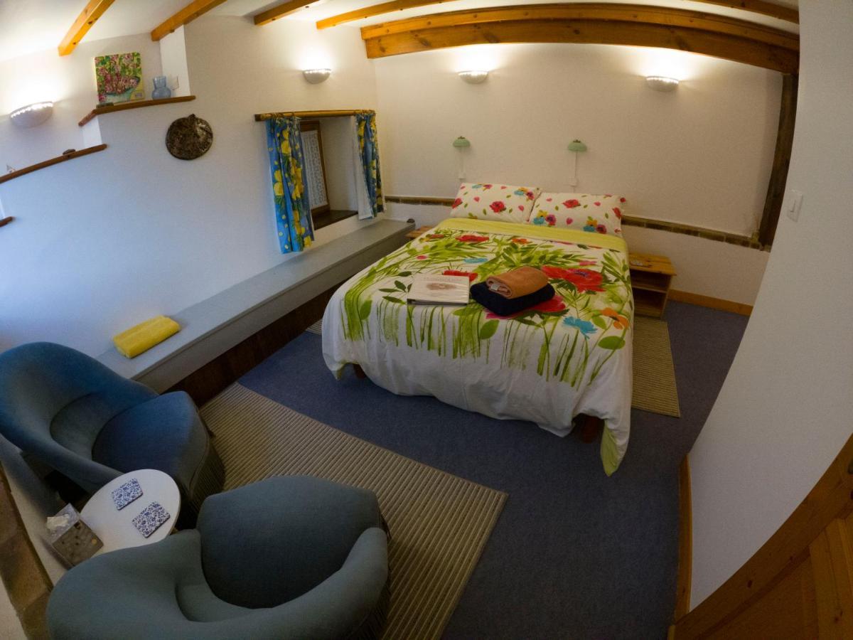 Le Moulin Du Chemin Hotel Scille ภายนอก รูปภาพ